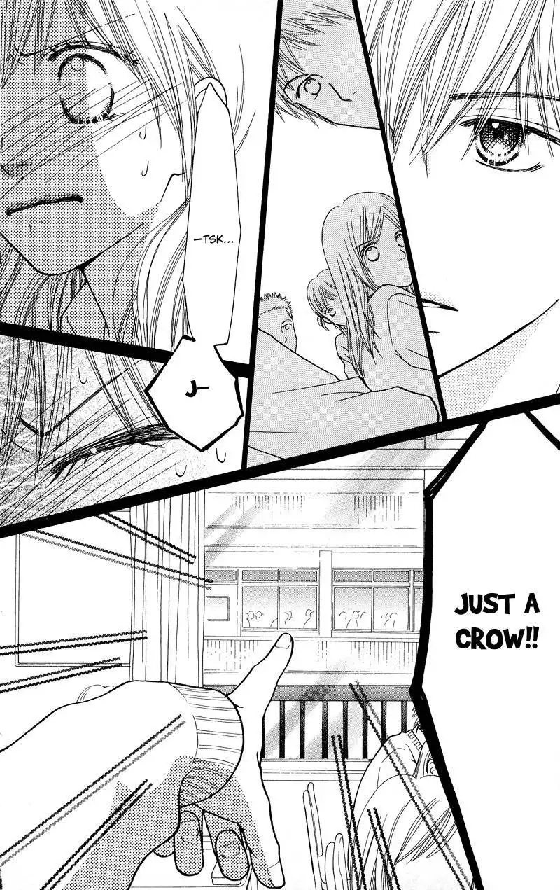 Parfait Tic Chapter 115 5